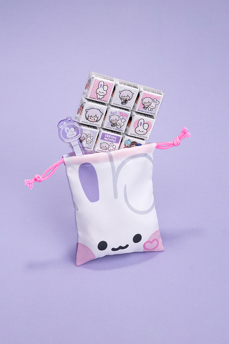 【数量限定予約販売】いれいすminini DECOチョコセット しょう＆らびまる