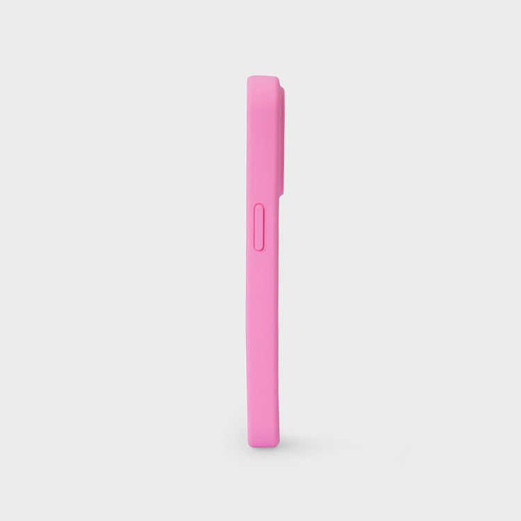 COLLER iPhoneケース ピンク(15/15 Pro/15 Pro Max)