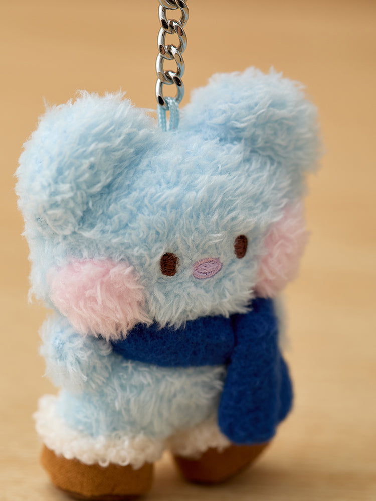 mini minini キーリング(BOOTS) KOYA