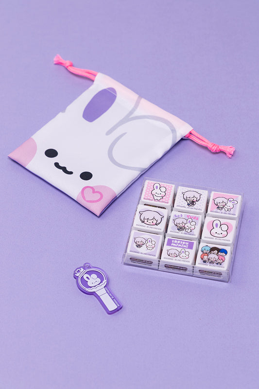 【数量限定予約販売】いれいすminini DECOチョコセット しょう＆らびまる