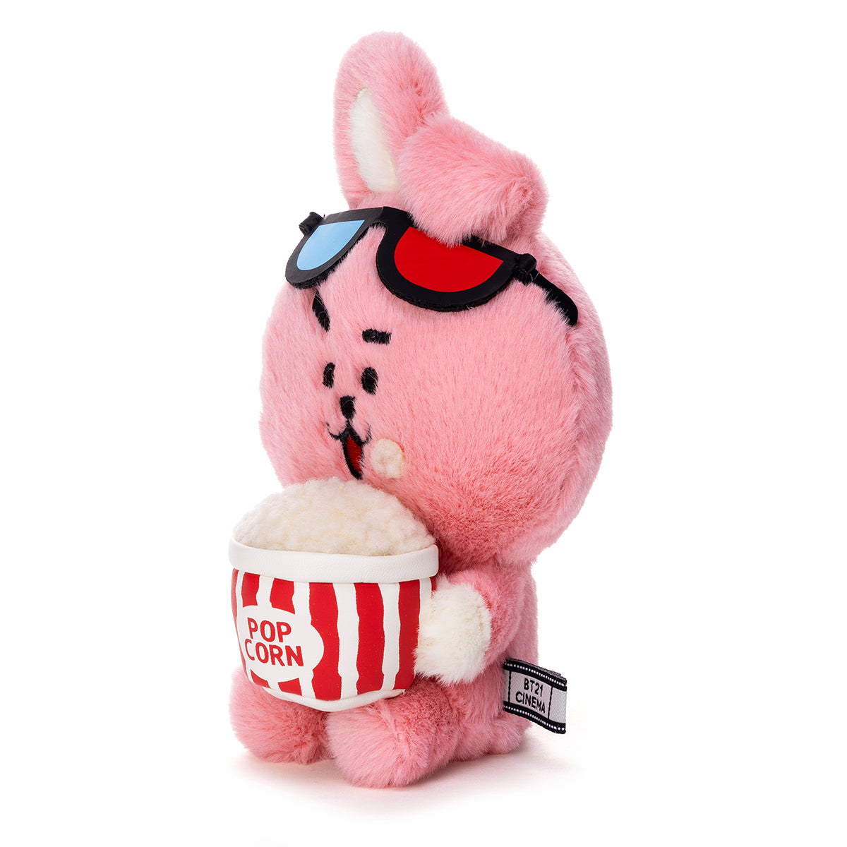 おすわりぬいぐるみ(CINEMA) COOKY