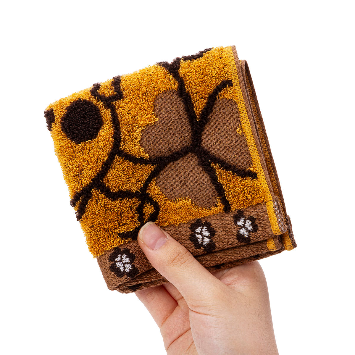 ベビー ミニタオル(フラワー) RJ