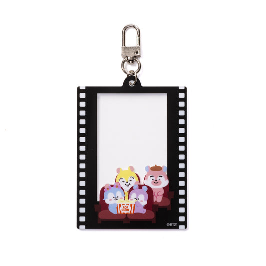 アクリルフォトキーリング(CINEMA) MANG