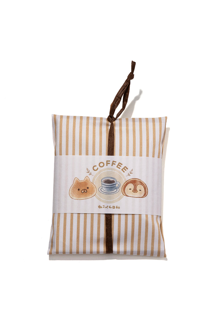 布包みコーヒー(BAKERY) ねこぺん日和
