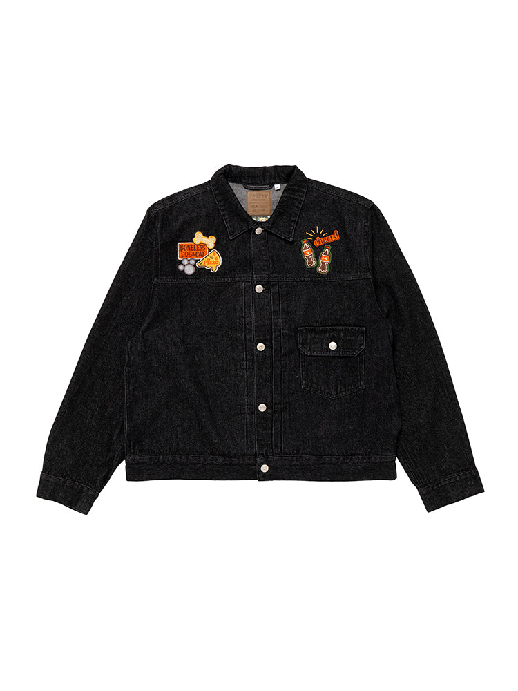 【数量限定予約販売】Gジャン(キャラジャン) ボンレス犬とボンレス猫