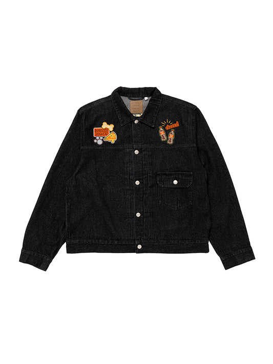 【数量限定予約販売】Gジャン(キャラジャン) ボンレス犬とボンレス猫
