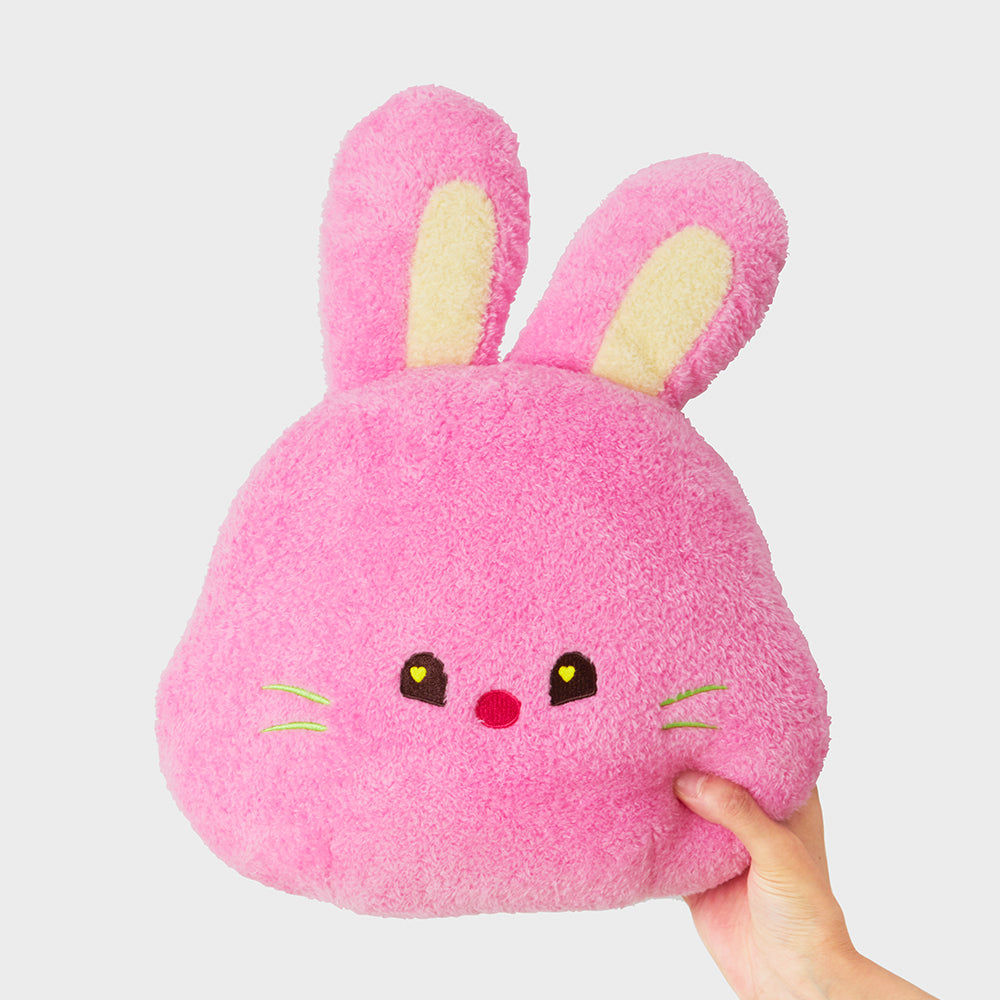 bunini フェイスクッション (PINK)