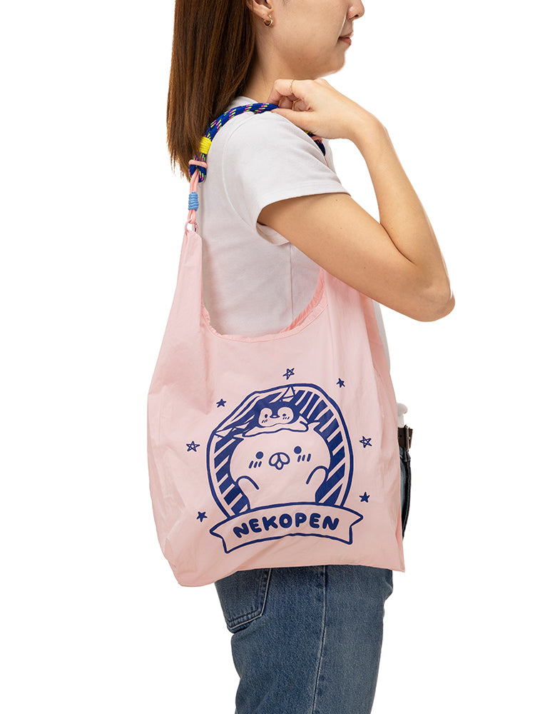 3WAYエコバッグ ねこぺん日和