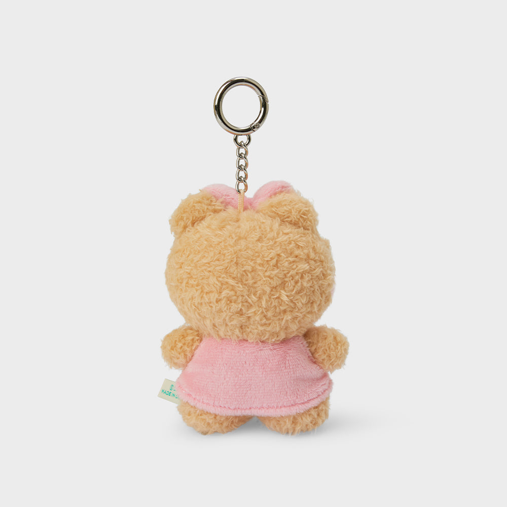 minini ぬいぐるみキーリング チョニニ