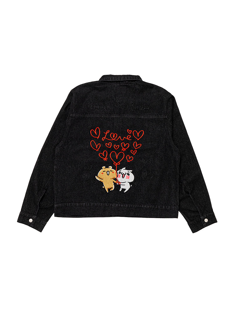 【数量限定予約販売】Gジャン(キャラジャン) 愛しすぎて大好きすぎる。