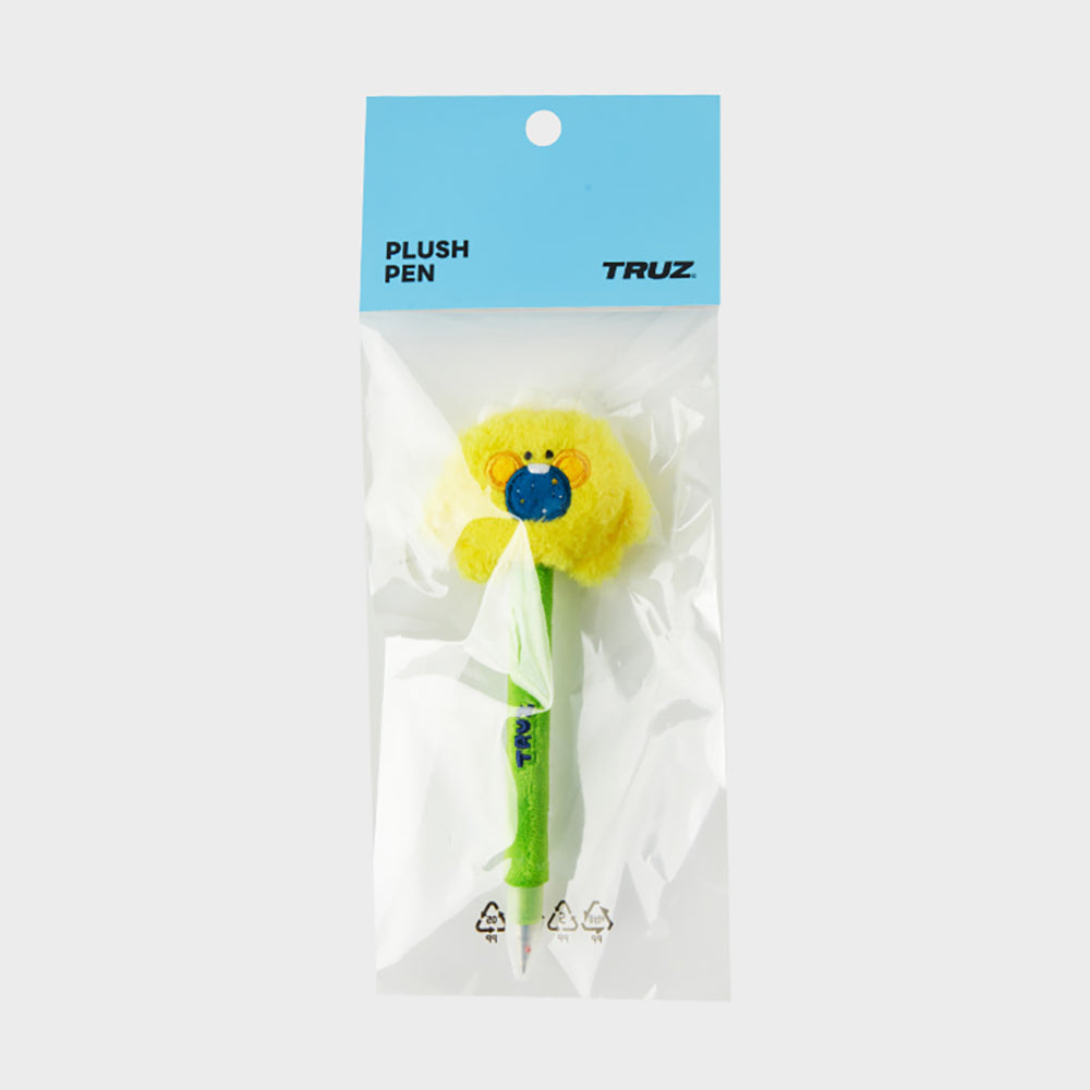 TRUZ minini ぬいぐるみ ジェルペン(NEW SEMESTER) PODONG