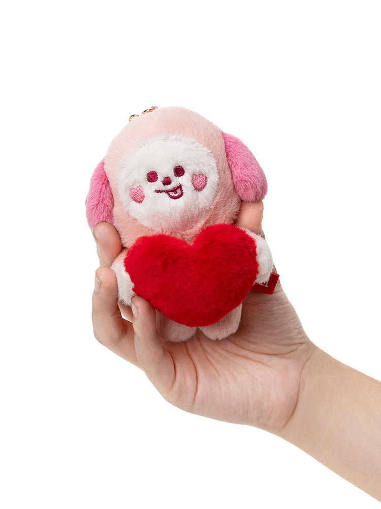 ハートマスコット(HEARTFUL JOURNEY) CHIMMY