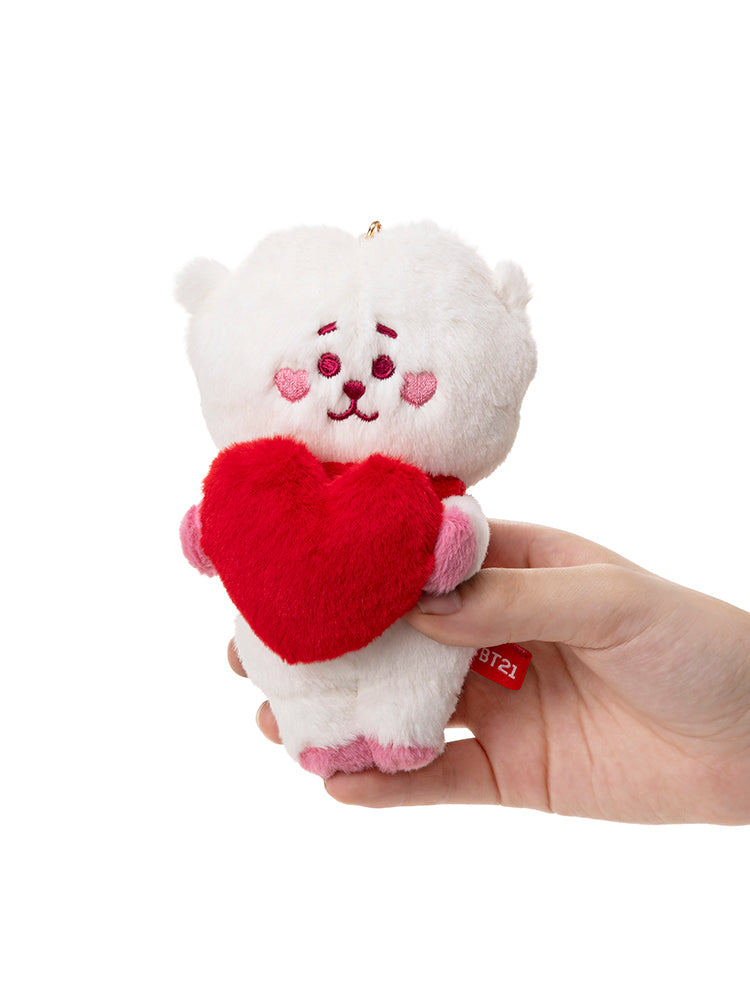 ハートマスコット(HEARTFUL JOURNEY) RJ