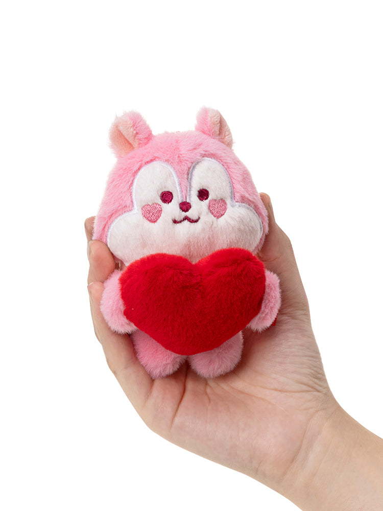 ハートマスコット(HEARTFUL JOURNEY) MANG