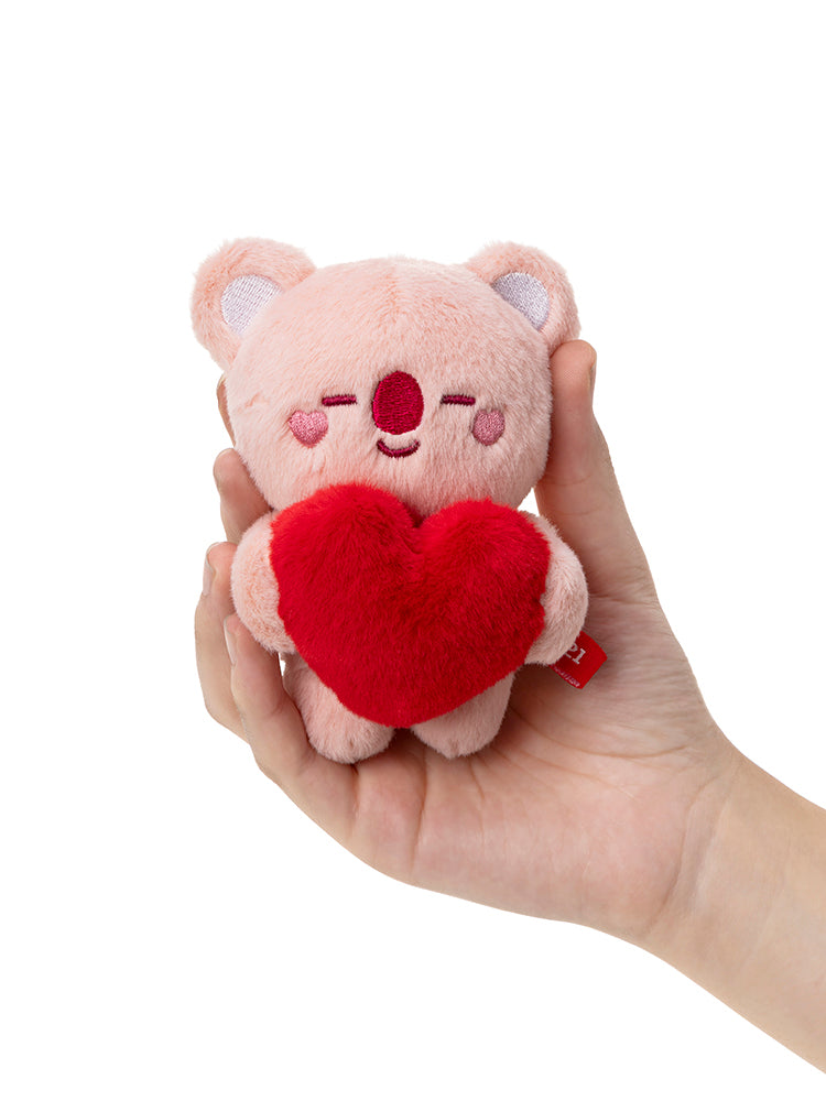 ハートマスコット(HEARTFUL JOURNEY) KOYA