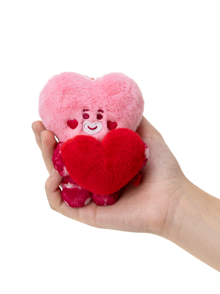 ハートマスコット(HEARTFUL JOURNEY) TATA