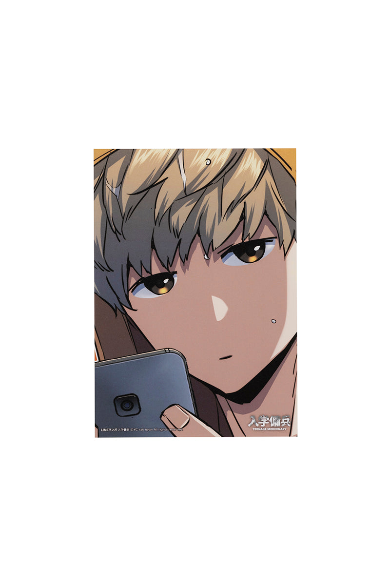 入学傭兵 ブロマイド 18