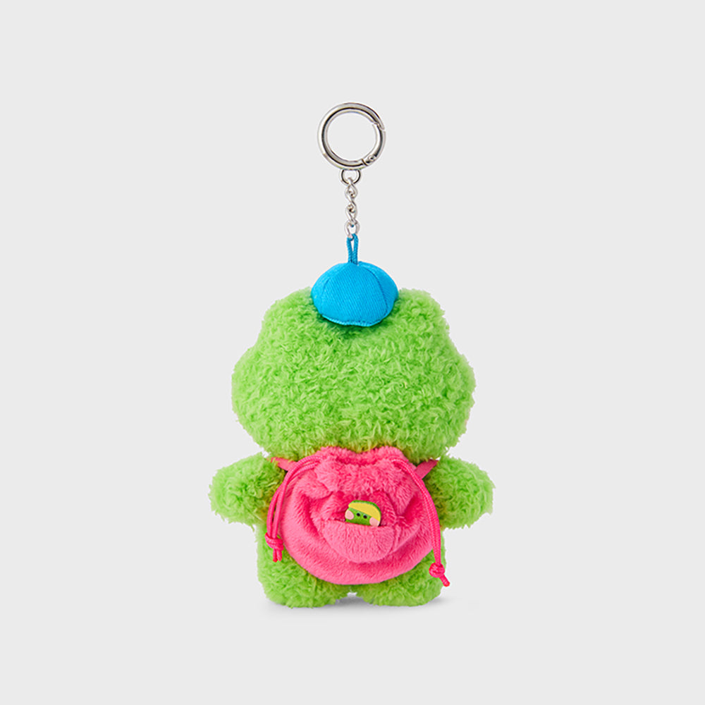 minini ミニぬいぐるみキーリング(ADVENTURE) レニニ