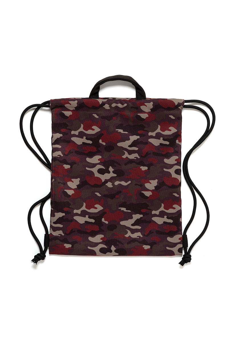 入学傭兵 カモフラナップサック