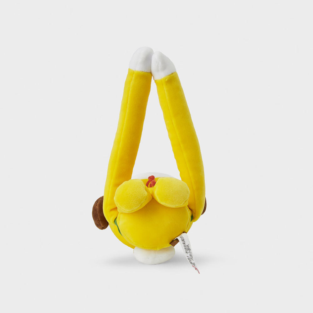 もちもち抱き着きマグネットぬいぐるみ CHIMMY