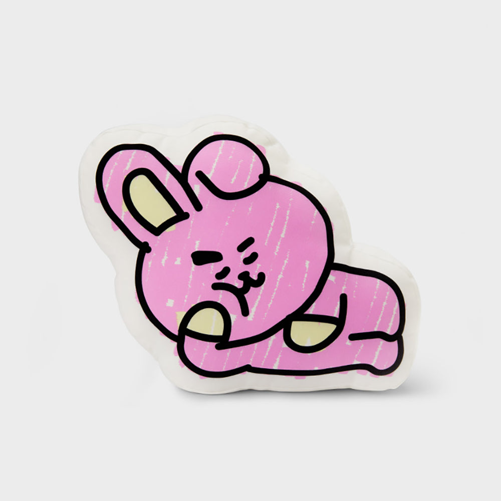 おうち快適ぬいぐるみ COOKY