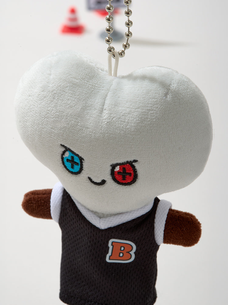 【予約販売】ぬいぐるみキーリング(TEAM TRUZ) BONBON