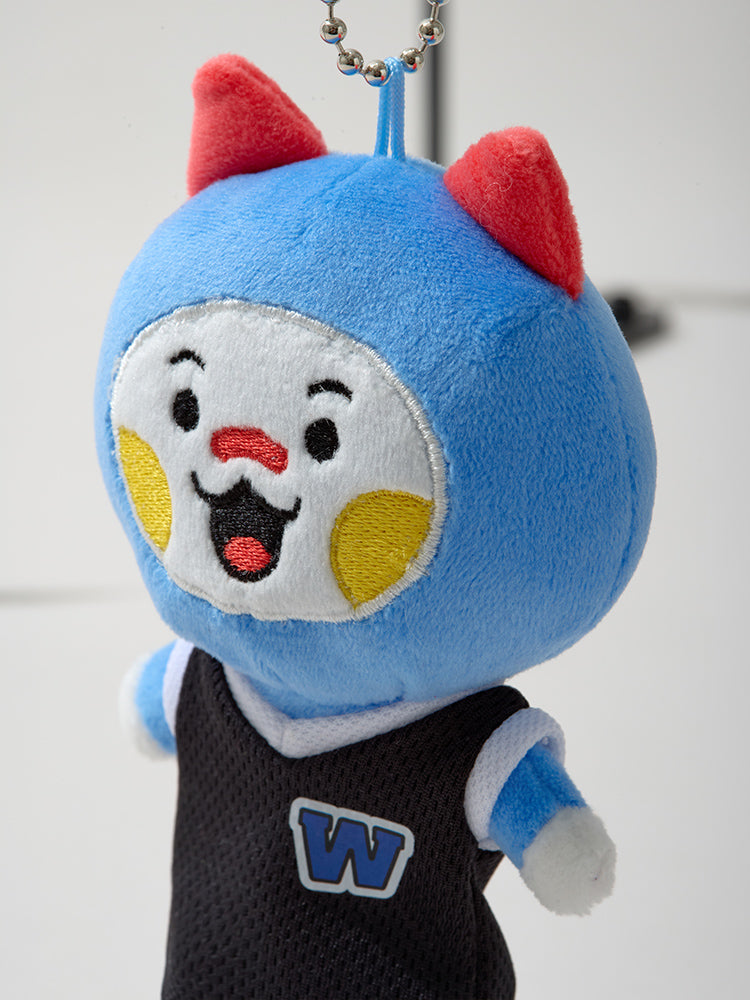 【予約販売】ぬいぐるみキーリング(TEAM TRUZ) WOOPY