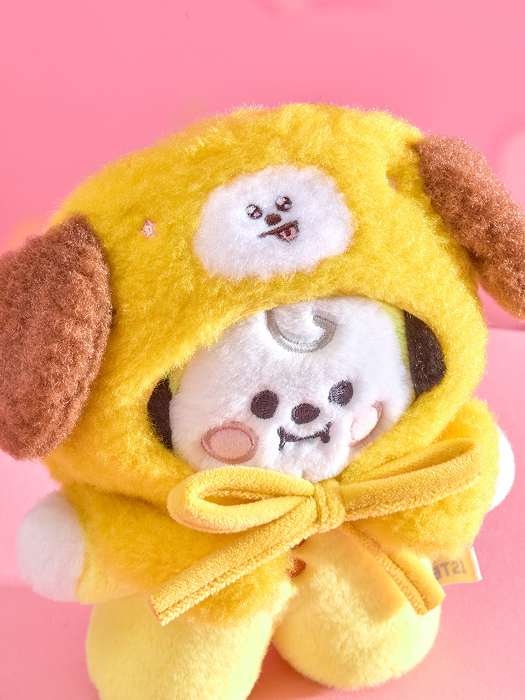 クローゼットフードケープ(THE JOURNEY) CHIMMY