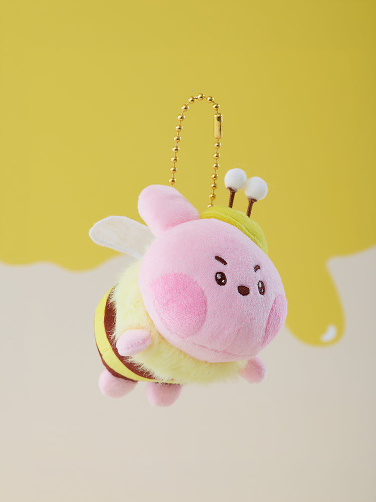 ぬいぐるみキーリング(HONEYBEE) COOKY
