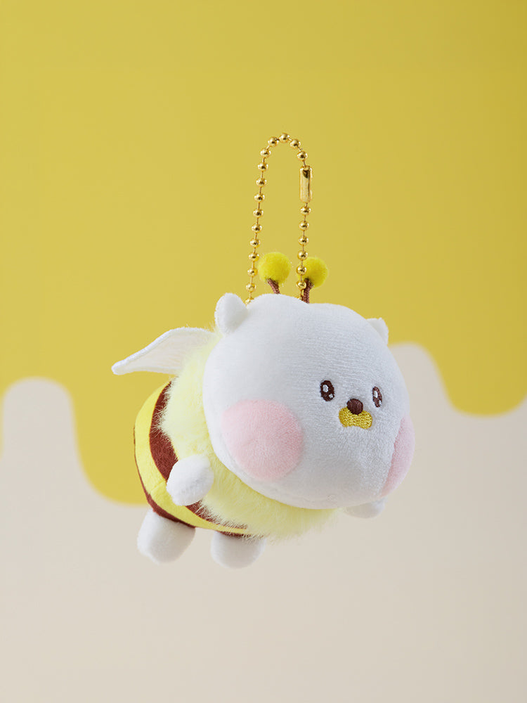 ぬいぐるみキーリング(HONEYBEE) RJ – LINE FRIENDS SQUARE JAPAN OFFICIAL
