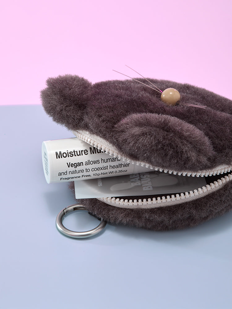 MNH フェイスポーチキーリング(25/FW) BLAY – LINE FRIENDS SQUARE