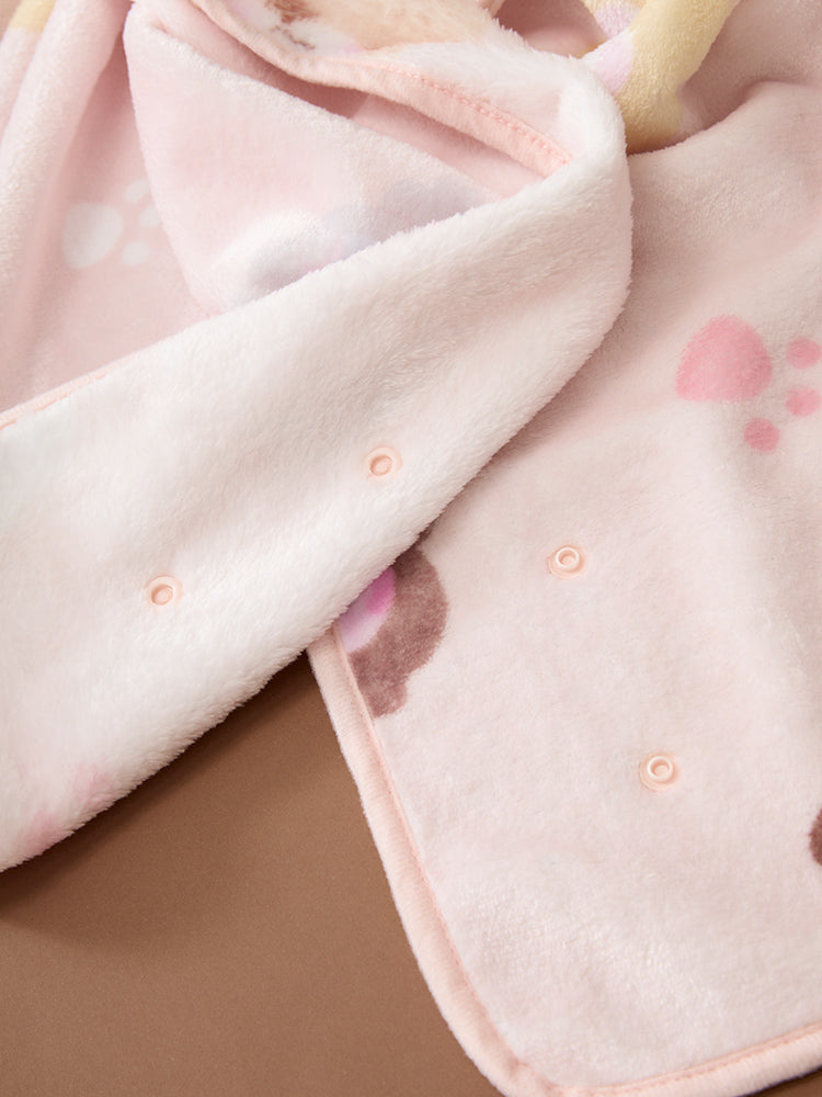 ベビー ブランケット(MORE FLUFFY) BT21