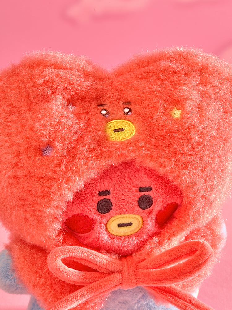 クローゼットフードケープ(THE JOURNEY) TATA