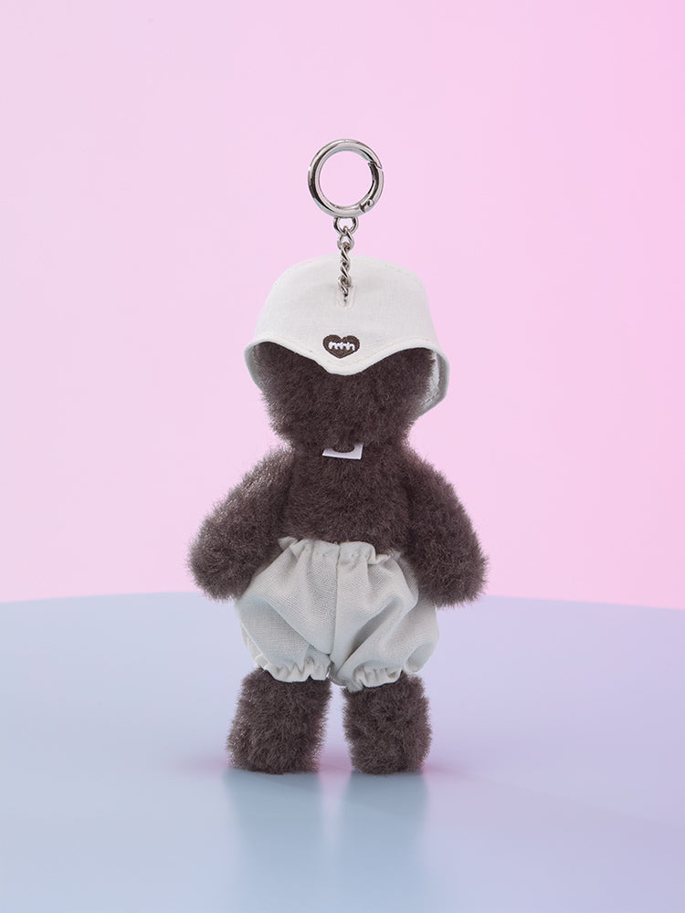 MNH ぬいぐるみキーリング(25/FW) BLAY