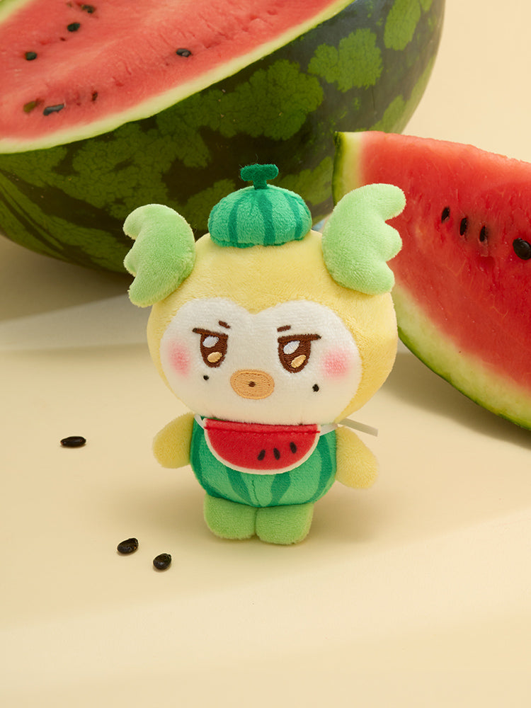 【予約販売】MIGHTEEZ ぬいぐるみキーリング(FRUIT FAIRY) mingyo