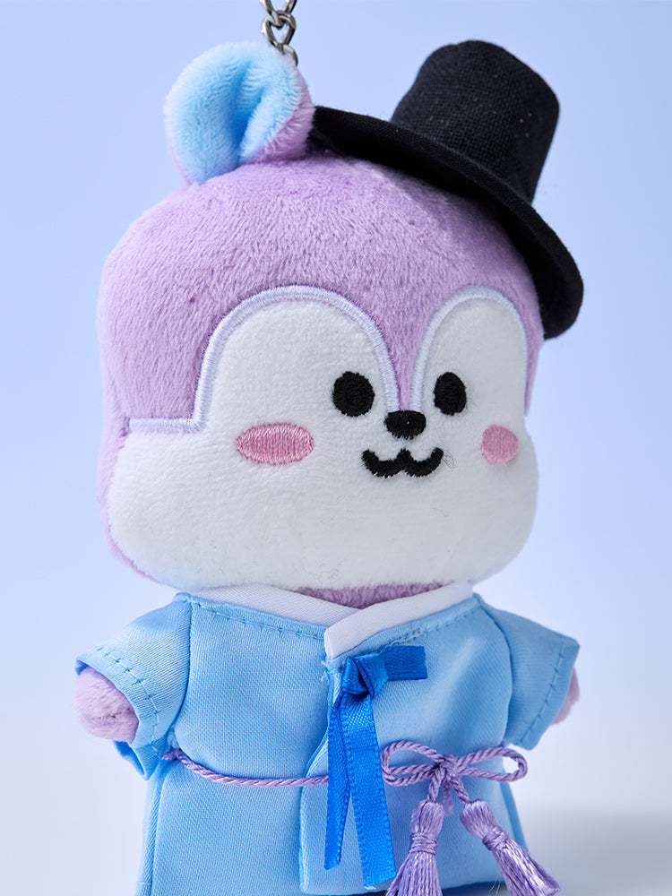 ぬいぐるみキーリング(K-SEONBI) MANG