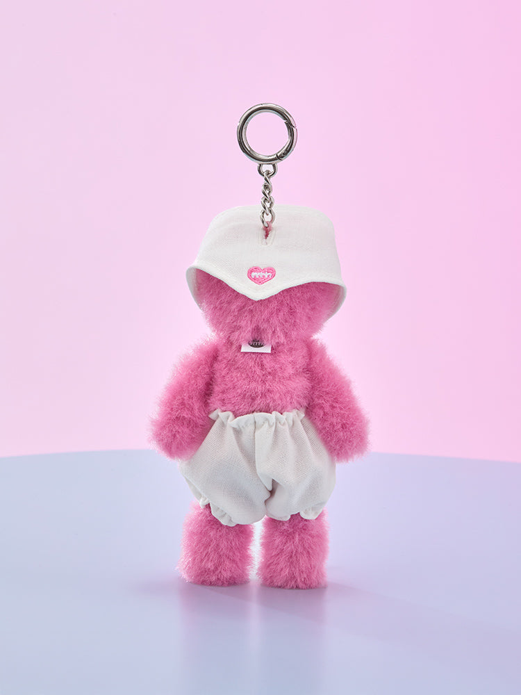 MNH ぬいぐるみキーリング(25/FW) PINGPING