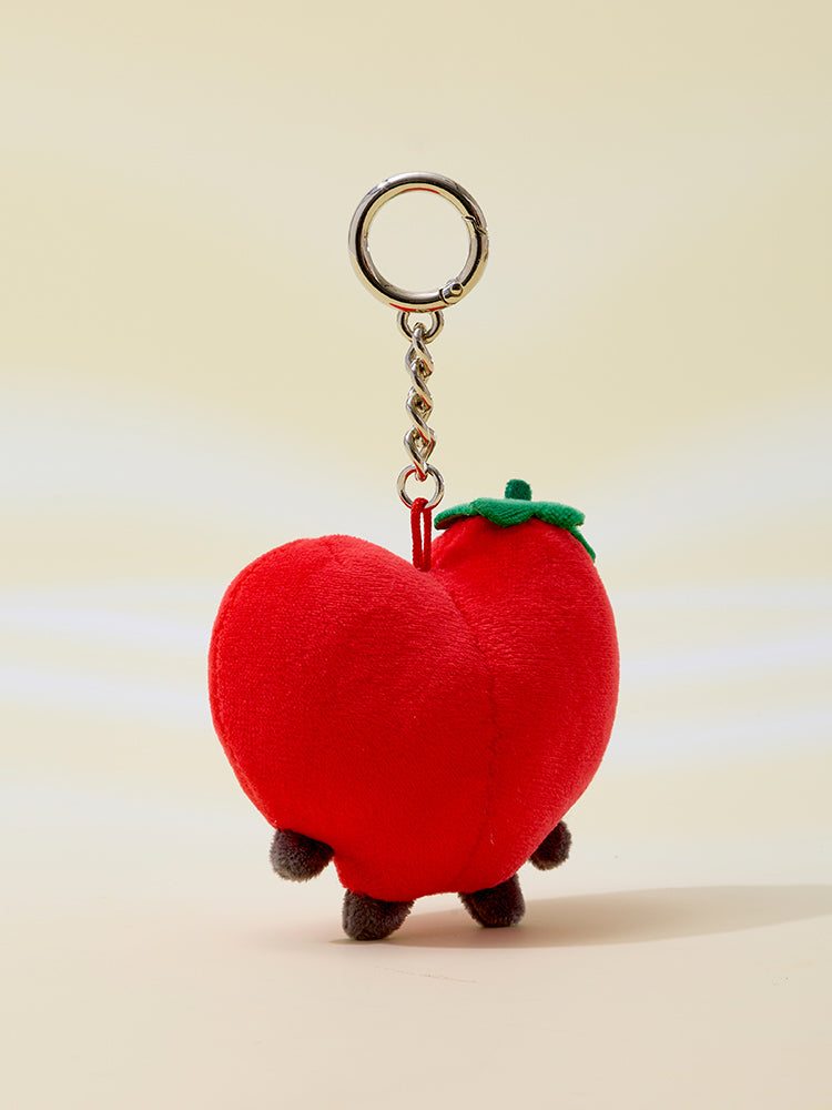 予約販売】ぬいぐるみキーリング(FRUIT FARM) BONBON – LINE FRIENDS