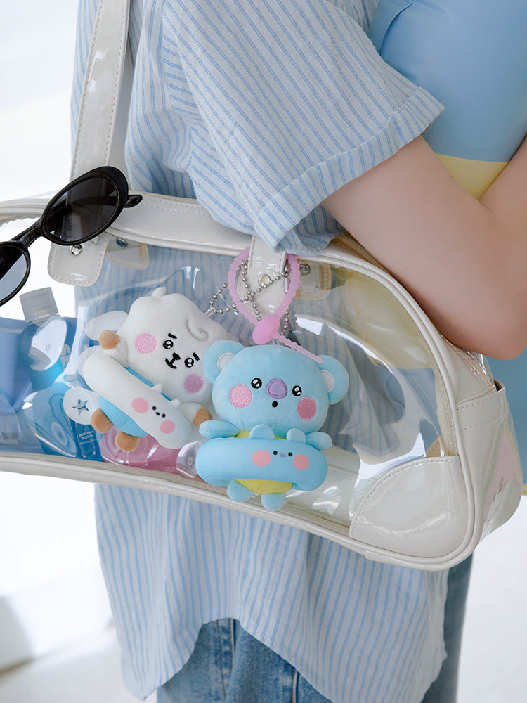 ［ひろりん］トイプーベビー　ぬいぐるみ♡ おしゃれなベビーギフト 犬 可愛い ぬいぐるみ 星型 オルゴール