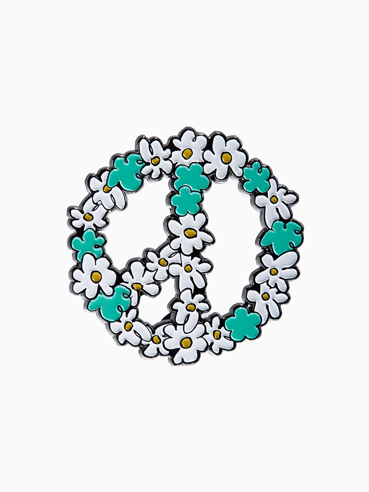 【先行予約販売】PEACEMINUSONE X ZO&FRIENDS メタルバッジセット