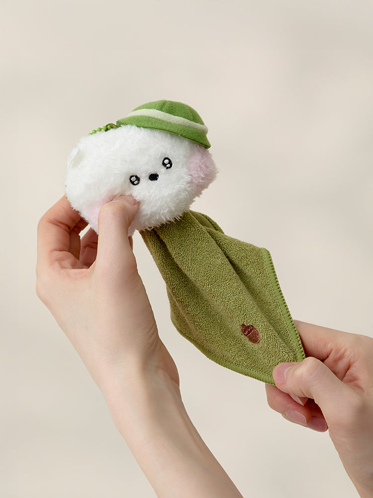 BT21 minini ハンドタオル(SCOUT) RJ