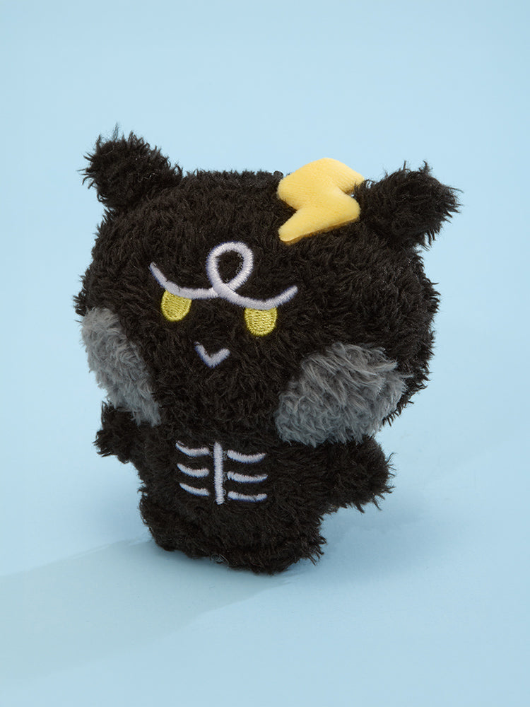 【予約販売】MIGHTEEZ ぬいぐるみキーリング(WEATHER FAIRY) kkamyo