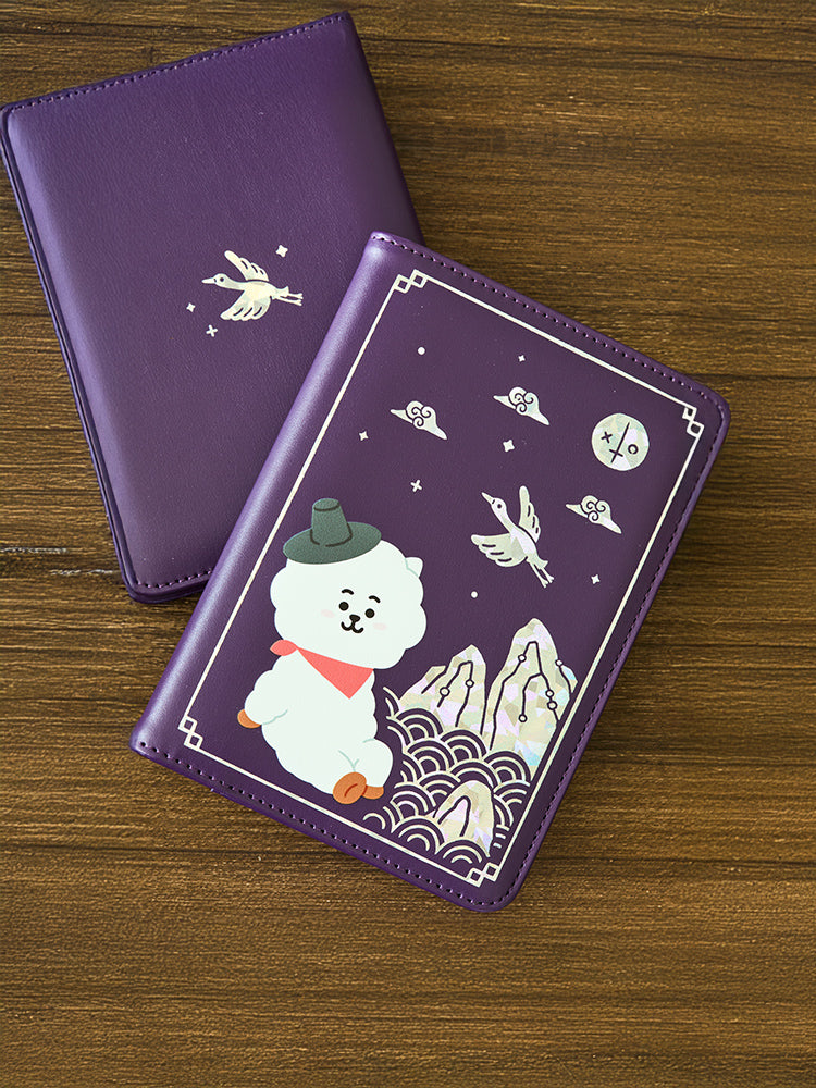 KOYOTE DANCE BEST and 9.5　輸入盤　ケース新品と交換済み パスポートケース(PREMIUM K-EDITION) RJ – LINE FRIENDS SQUARE JAPAN