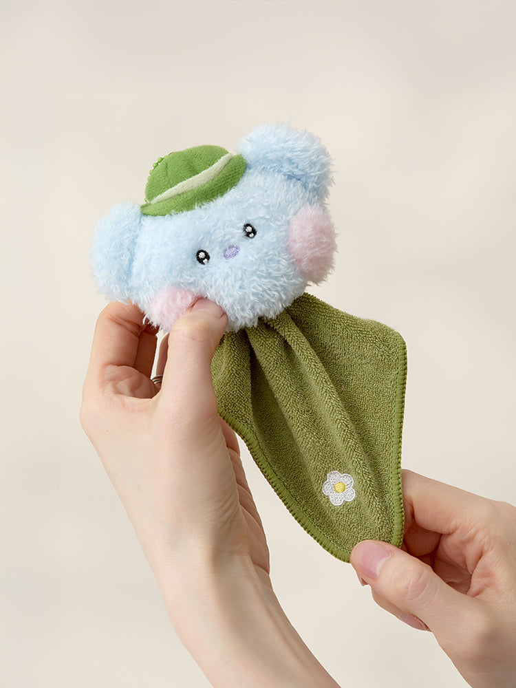 BT21 minini ハンドタオル(SCOUT) KOYA
