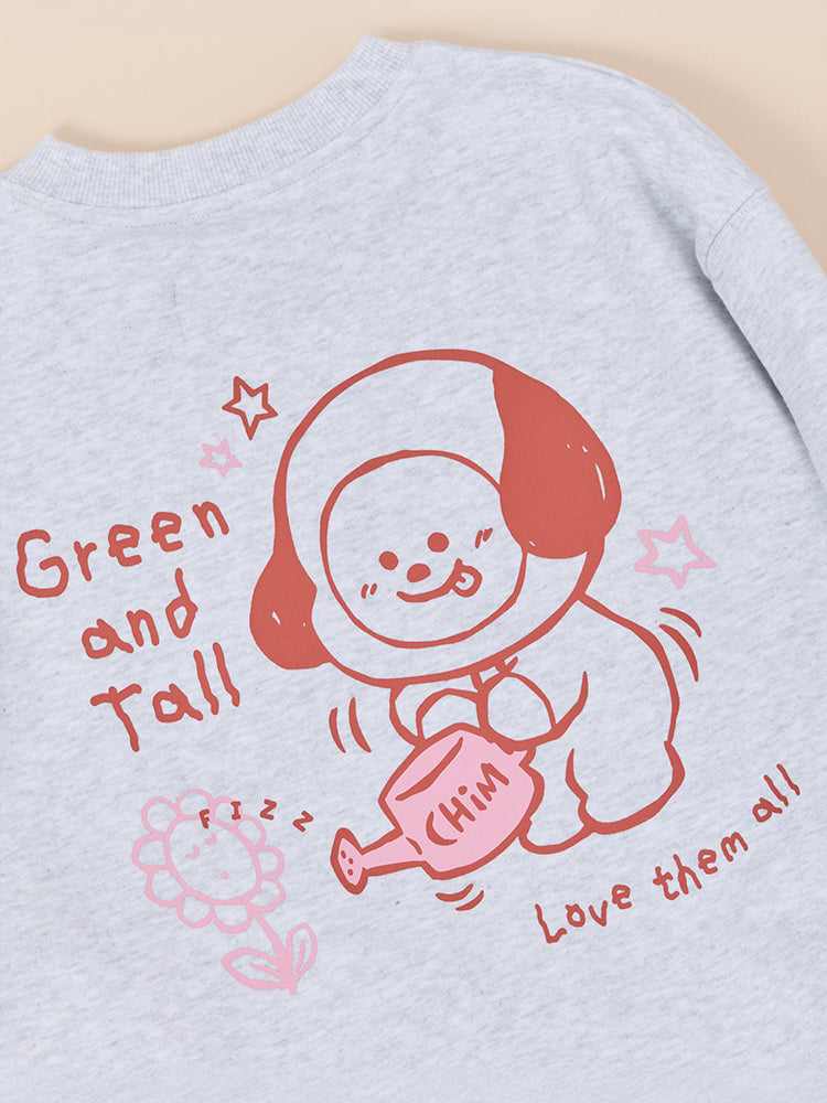 スウェットシャツ(2026 F/W BASIC) CHIMMY
