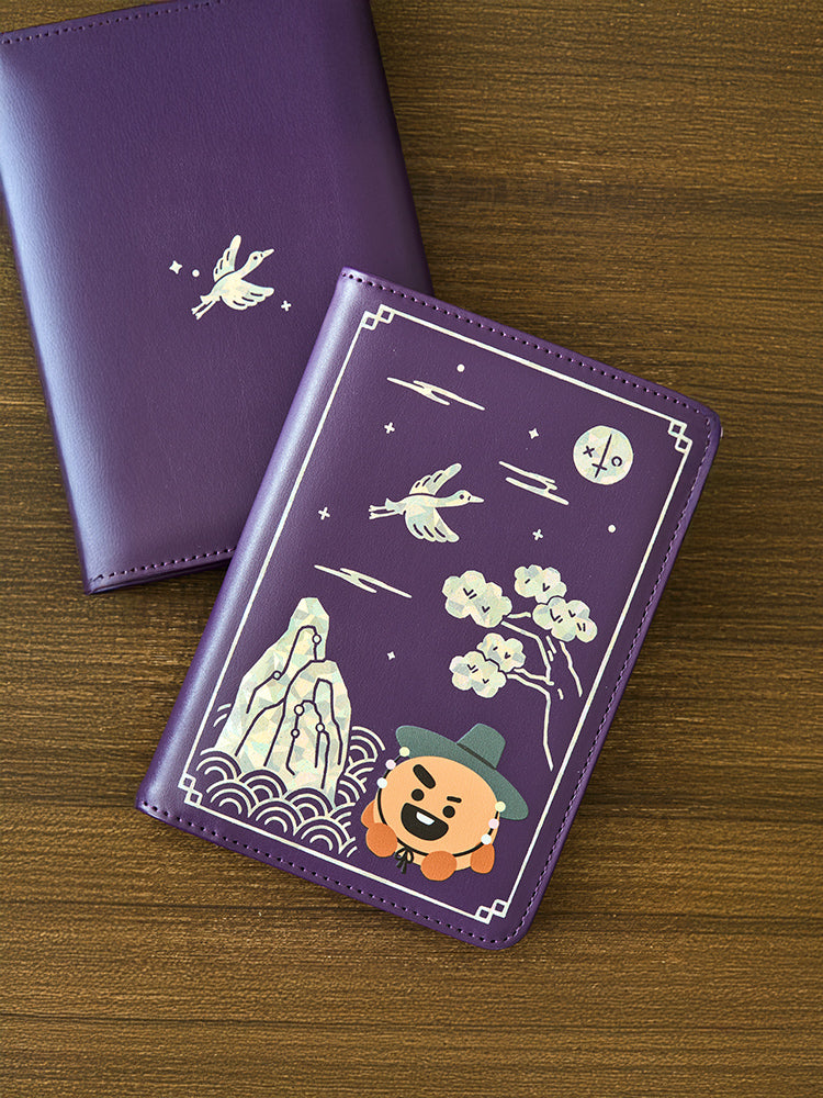 パスポートケース(PREMIUM K-EDITION) SHOOKY