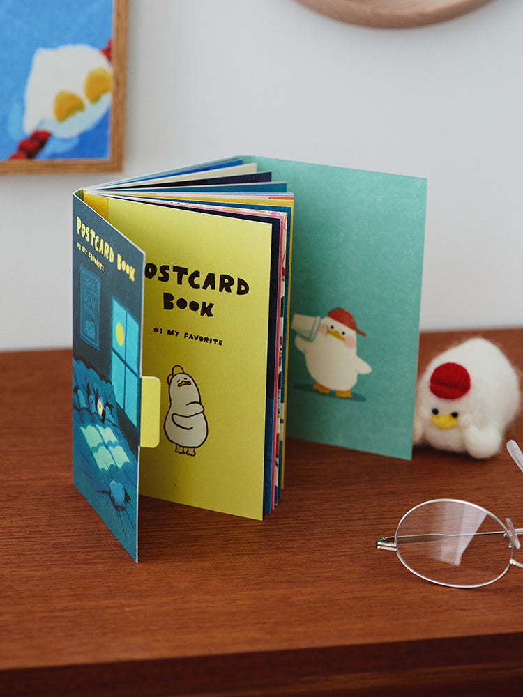 SSEBONGRAMA ポスターブック(MY FAVORITE)