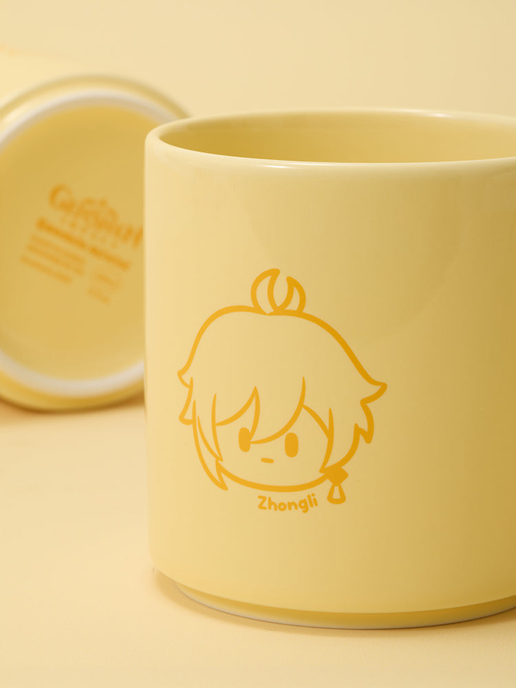原神minini 鍾離 マグカップ