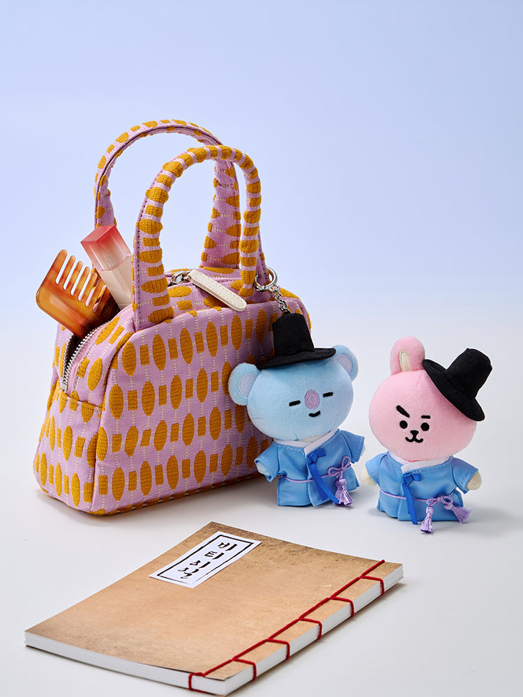 ぬいぐるみキーリング(K-SEONBI) KOYA