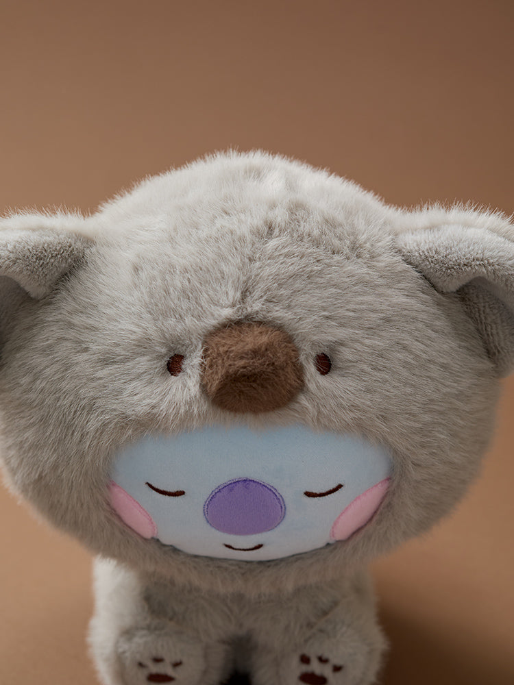 ベビー お座りぬいぐるみ(MORE FLUFFY) KOYA